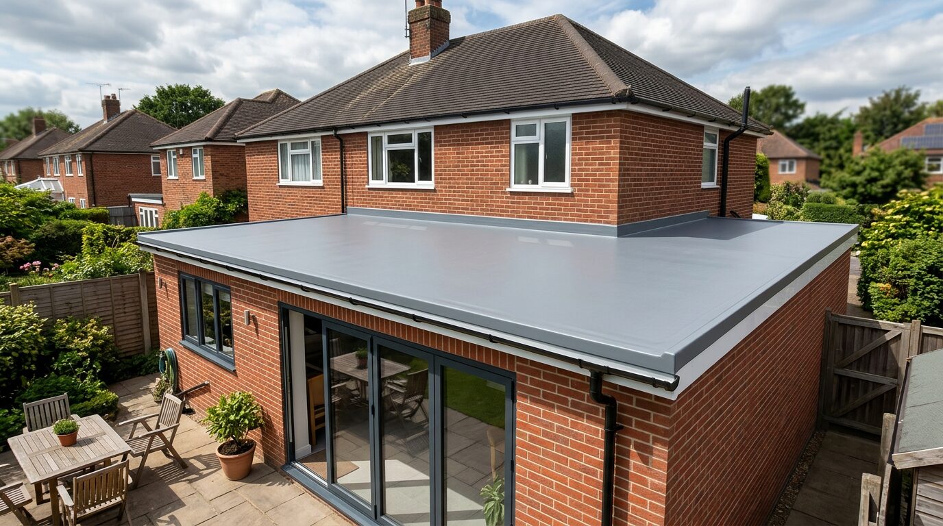Fiberglass Roofing