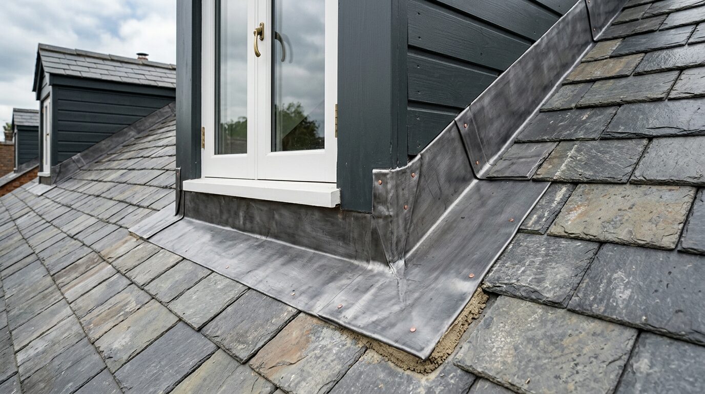Tile, Slate & Lead Work