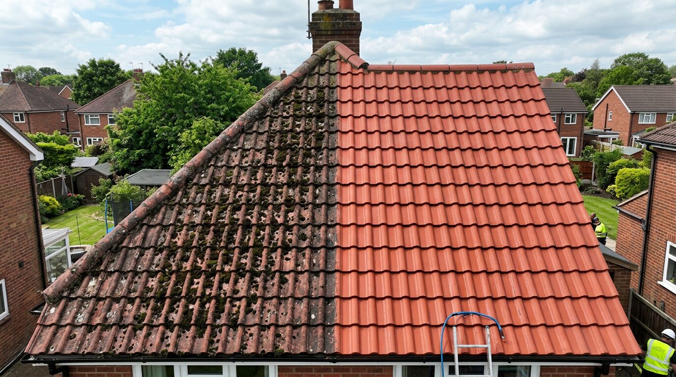 Moss Removal